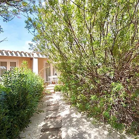 Isa - In Costa Rei Just 450 Meters From The Beach, With Air Conditioning And Outdoor Private Area 3*