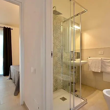 Hotel Isa - In Costa Rei Just 450 Meters From The Beach, With Air Conditioning And Outdoor Private Area